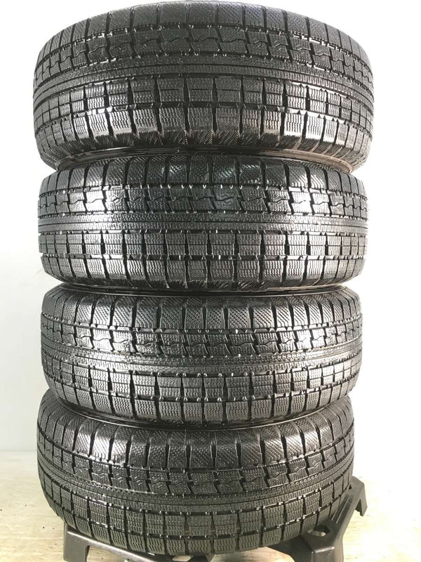 トーヨータイヤ ウィンタートランパス Mk4α 215/60R16 /トヨタ純正  16x6.5 50 114.3-5穴