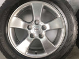 トーヨータイヤ ウィンタートランパス Mk4α 215/60R16 /トヨタ純正  16x6.5 50 114.3-5穴