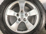 トーヨータイヤ ウィンタートランパス Mk4α 215/60R16 /トヨタ純正  16x6.5 50 114.3-5穴