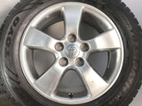 トーヨータイヤ ウィンタートランパス Mk4α 215/60R16 /トヨタ純正  16x6.5 50 114.3-5穴