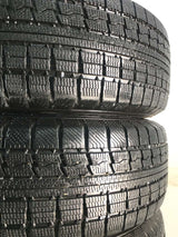 トーヨータイヤ ウィンタートランパス Mk4α 215/60R16 /トヨタ純正  16x6.5 50 114.3-5穴