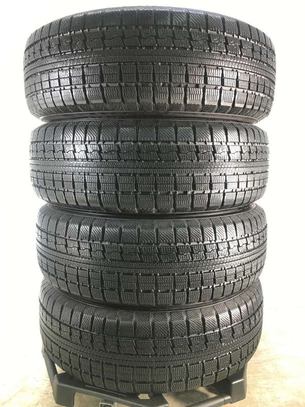 トーヨータイヤ ウィンタートランパス Mk4α 205/65R16 /verthandi 16x6.5 50 114.3-5穴