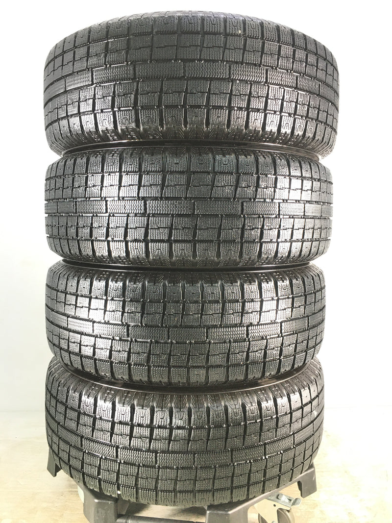 トーヨータイヤ ガリット G5 215/60R16 /WEDS ヴェルヴァ 16x6.5 38 114.3-5穴