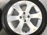 グッドイヤー アイスナビ 6 195/50R16 /日産純正  16x6.0 42 100-4穴