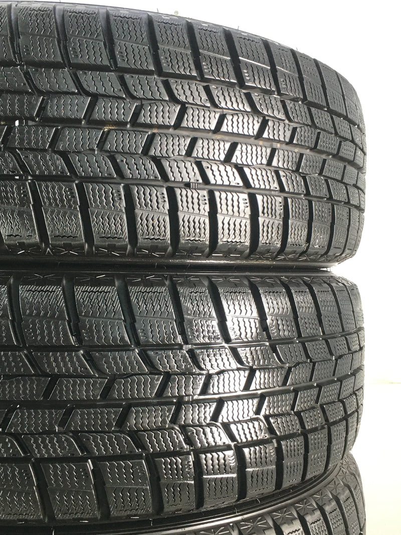 グッドイヤー アイスナビ 6 195/50R16 /日産純正  16x6.0 42 100-4穴