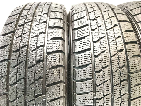 グッドイヤー アイスナビ ZEA2 205/60R16