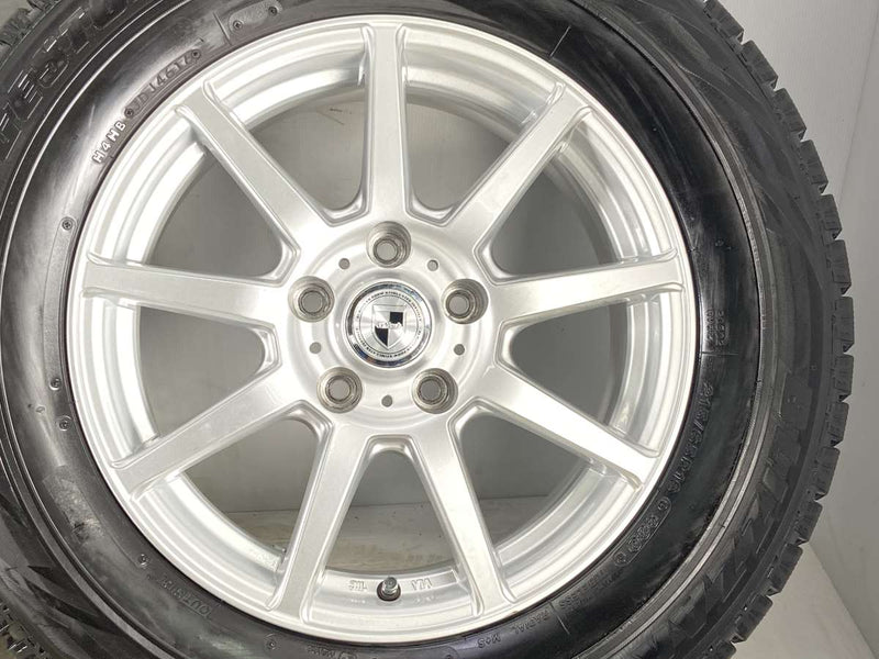 ブリヂストン ブリザック REVOGZ 215/65R16 /G-Mach 16x6.5 38 114.3-5穴