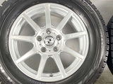 ブリヂストン ブリザック REVOGZ 215/65R16 /G-Mach 16x6.5 38 114.3-5穴