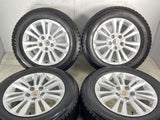 ブリヂストン ブリザック VRX 215/60R16  /トヨタ純正  7.0J+40 114.3-5穴 4本