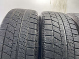 ブリヂストン ブリザック VRX 215/60R16  /トヨタ純正  7.0J+40 114.3-5穴 4本
