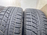 ブリヂストン ブリザック VRX 215/60R16  /トヨタ純正  7.0J+40 114.3-5穴 4本