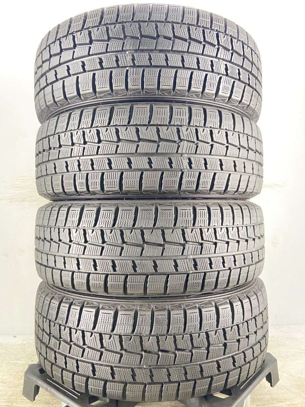 ダンロップ ウィンターマックス WM01 195/55R16 /トヨタ純正 プリウス 16x6.0 45 100-5穴