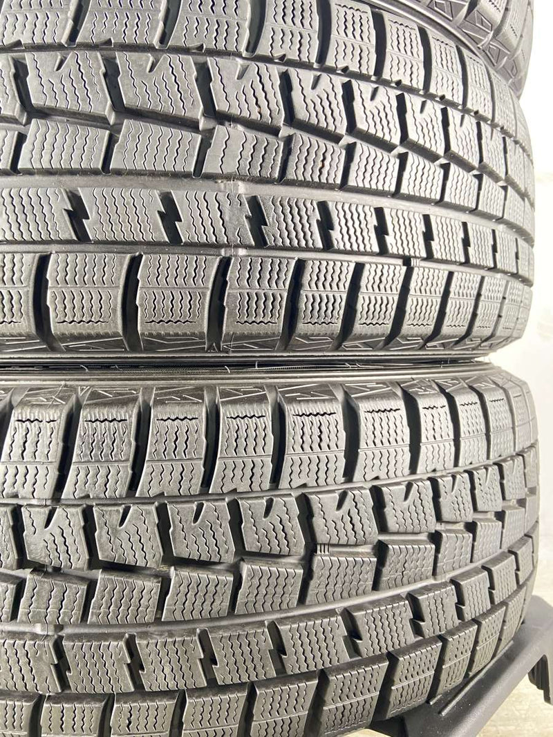 ダンロップ ウィンターマックス WM01 195/55R16 /トヨタ純正 プリウス 16x6.0 45 100-5穴