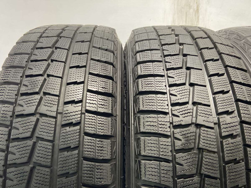 ダンロップ ウィンターマックス WM01 215/65R16 /ホンダ純正  16x6.5 55 114.3-5穴