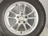ブリヂストン ブリザック REVOGZ 215/60R16 /エコフォルム 16x6.5 38 114.3-5穴