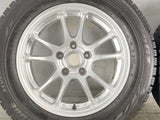 ブリヂストン ブリザック REVOGZ 215/60R16 /エコフォルム 16x6.5 38 114.3-5穴