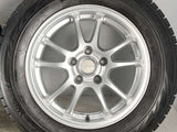 ブリヂストン ブリザック REVOGZ 215/60R16 /エコフォルム 16x6.5 38 114.3-5穴