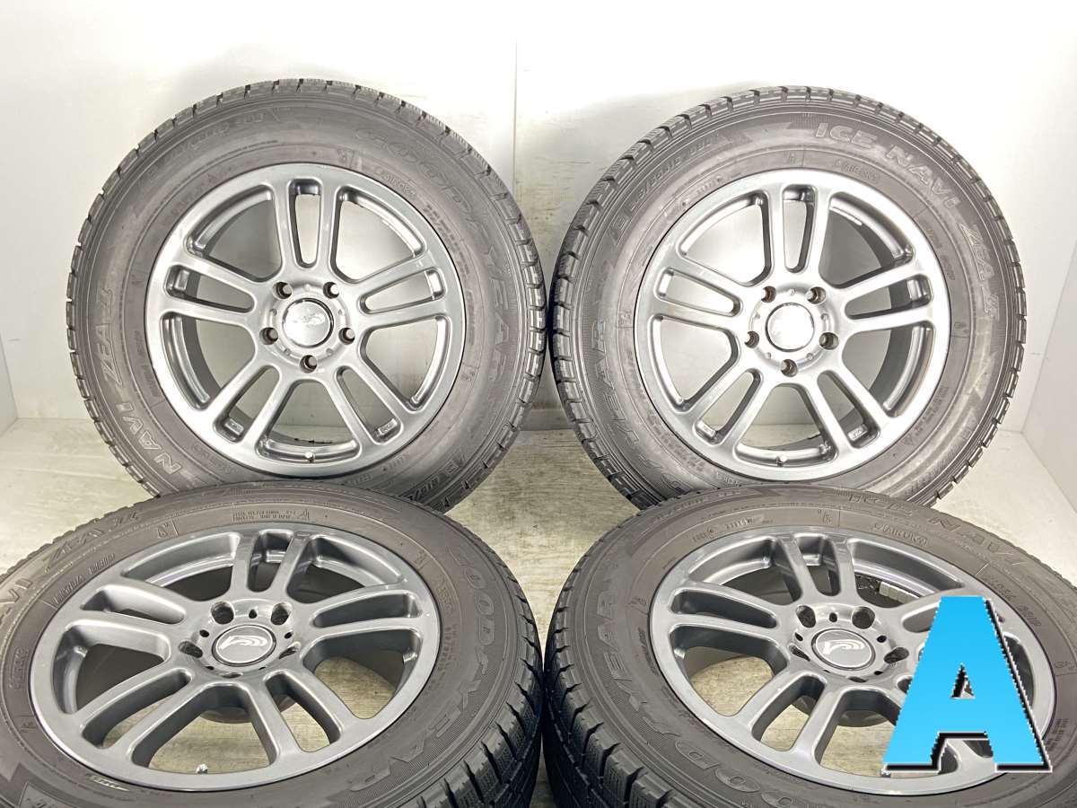 グッドイヤー アイスナビ ZEA2 215/65R16 /RAYS 16x7.0 42 114.3-5穴 – タイヤ・ホイールカンパニー