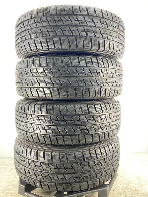 グッドイヤー アイスナビ ZEA2 215/65R16 /RAYS 16x7.0 42 114.3-5穴