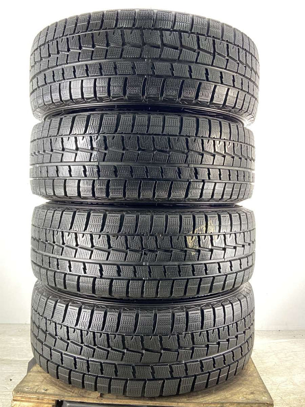 ダンロップ ウィンターマックス WM01 215/60R16  /　 PRO 6.5J+45 114.3-5穴 4本