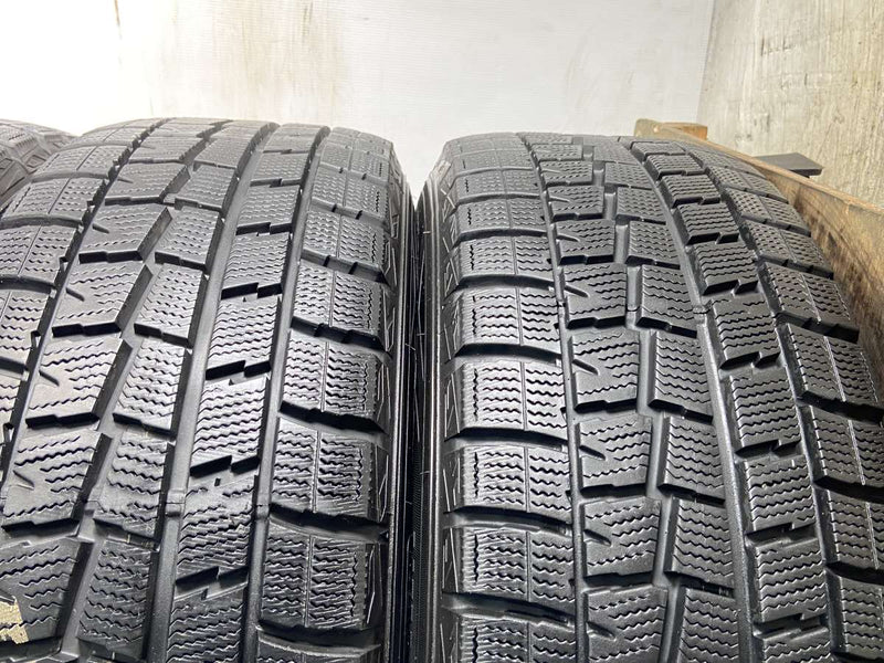 ダンロップ ウィンターマックス WM01 215/60R16  /　 PRO 6.5J+45 114.3-5穴 4本