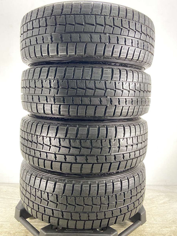 ダンロップ ウィンターマックス WM01 205/55R16 /Team sparco 16x7.0 37 112-5穴