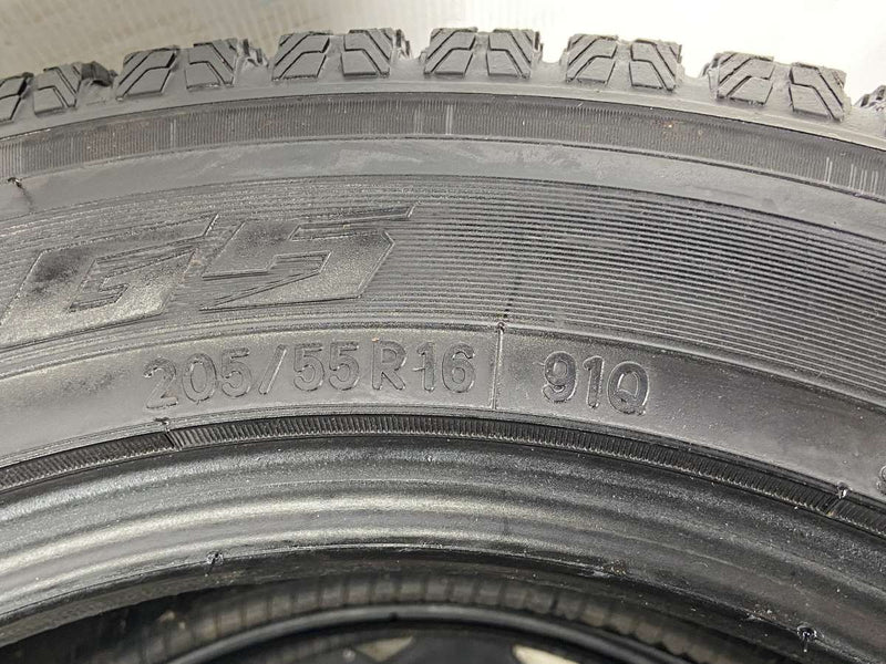 トーヨータイヤ ガリット G5 205/55R16