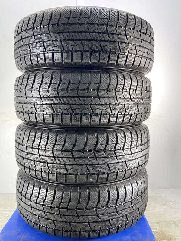 トーヨータイヤ ウィンタートランパスTX 215/60R16 /トヨタ純正  16x6.5 50 114.3-5穴