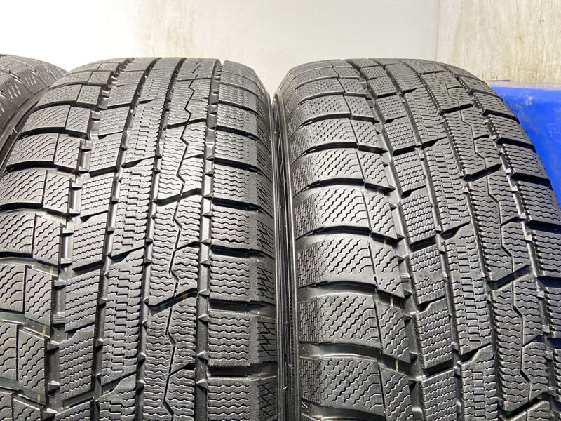 トーヨータイヤ ウィンタートランパスTX 215/60R16 /トヨタ純正  16x6.5 50 114.3-5穴