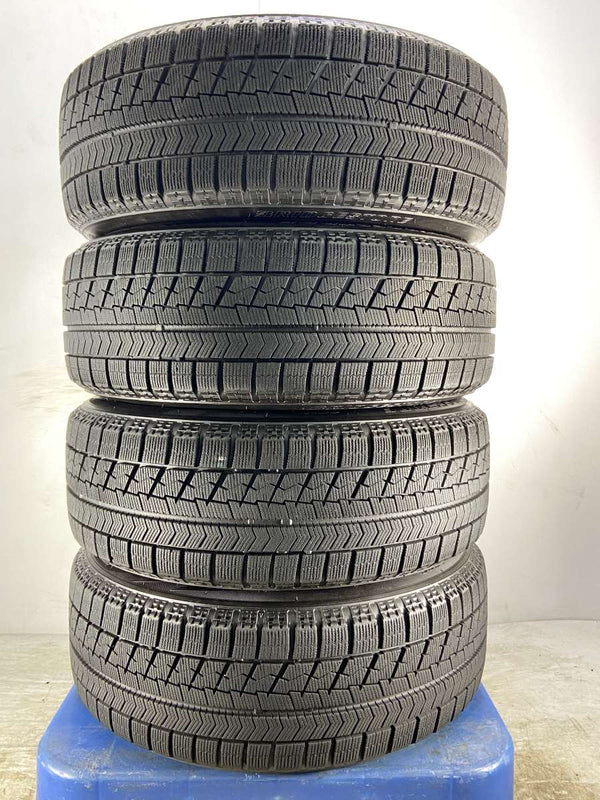 ブリヂストン ブリザック　VRX 205/60R16 /トップガン 16x7.0 35 114.3-5穴