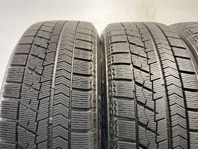 ブリヂストン ブリザック　VRX 205/60R16 /トップガン 16x7.0 35 114.3-5穴