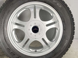 トーヨータイヤ ガリット G5 215/60R16 /ジョーカー 16x7.0 55 114.3-5穴