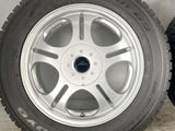 トーヨータイヤ ガリット G5 215/60R16 /ジョーカー 16x7.0 55 114.3-5穴