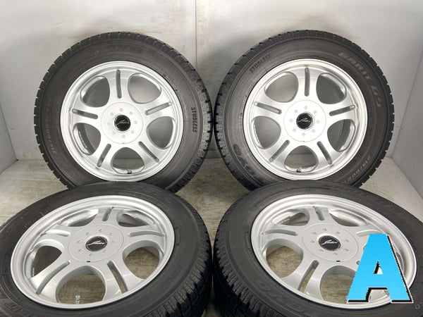 トーヨータイヤ ガリット G5 215/60R16 /ジョーカー 16x7.0 55 114.3-5穴