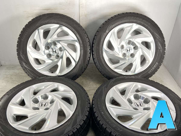 ピレリ アイスアシンメトリコ 205/55R16 /ホンダ純正  16x6.5 50 114.3-5穴