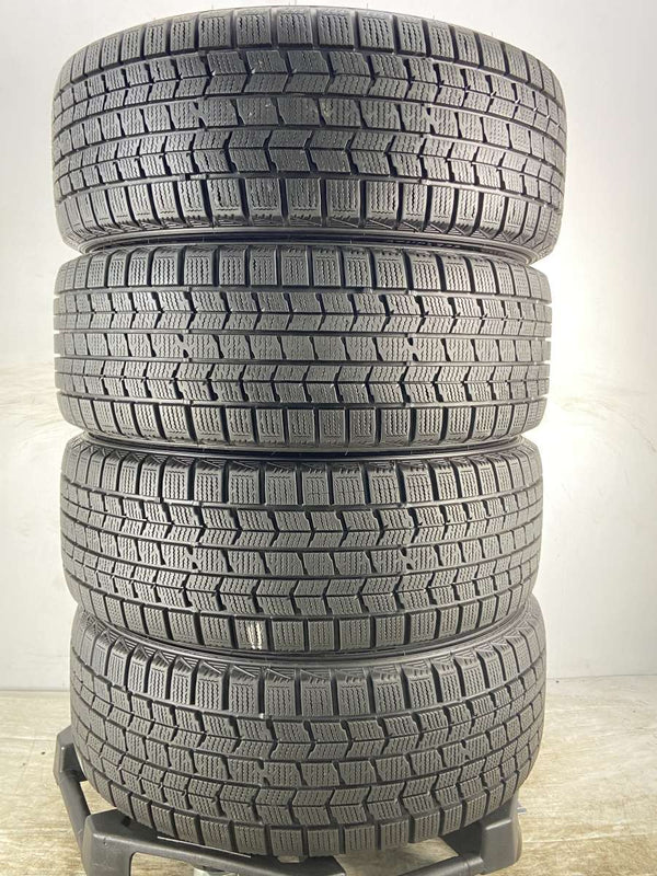 ダンロップ DSX-2 205/55R16 /VW純正 16x6.5 42 100-5穴