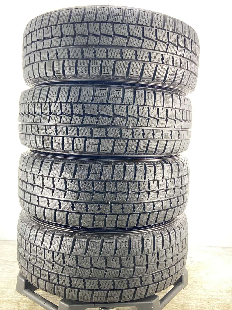 ダンロップ WM01 215/55R16 /EURO BAHN 16x6.5 48 108-5穴