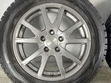 ダンロップ WM01 215/55R16 /EURO BAHN 16x6.5 48 108-5穴