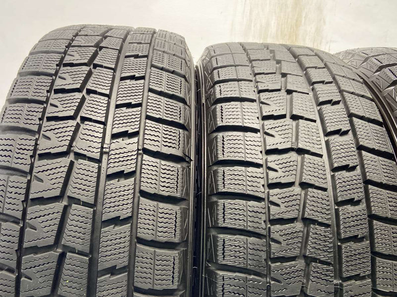 ダンロップ WM01 215/55R16 /EURO BAHN 16x6.5 48 108-5穴