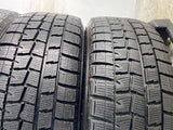 ダンロップ WM01 215/55R16 /EURO BAHN 16x6.5 48 108-5穴