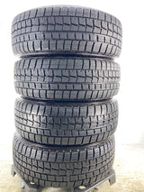 ダンロップ ウィンターマックスWM01 205/55R16 /ストレンジャー 16x6.5 38 114.3-5穴