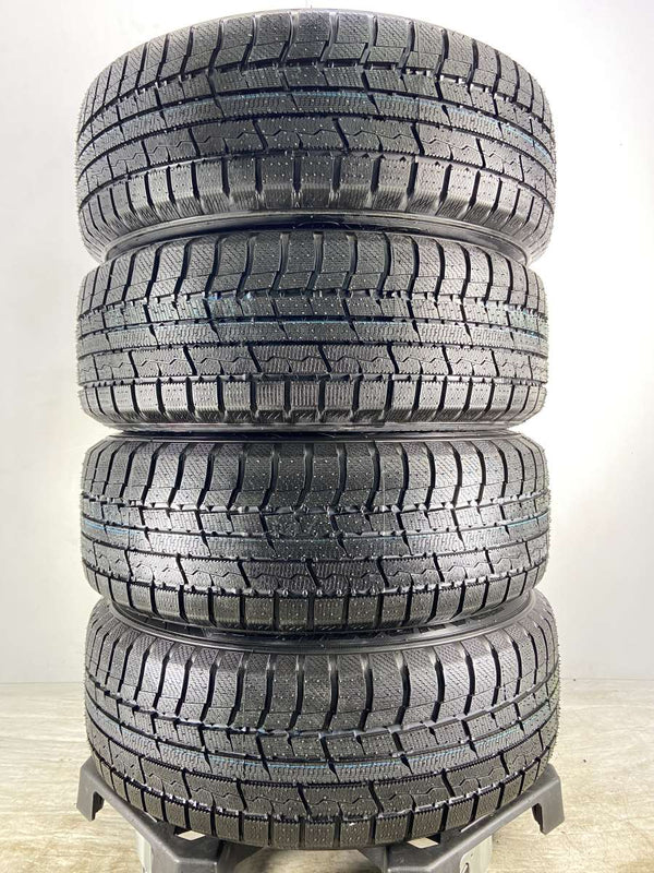 トーヨータイヤ ウィンタートランパス TX 205/60R16 /エクシーダ 16x6.5 53 100/114.3-5穴