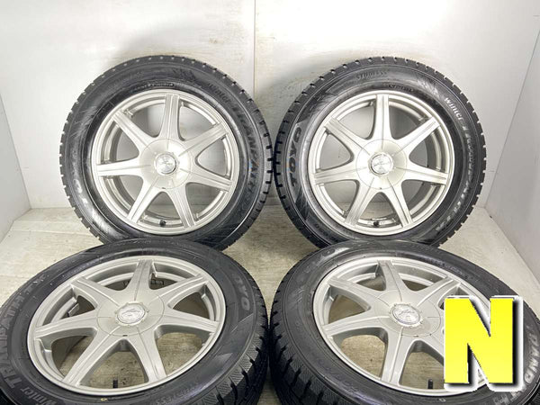 トーヨータイヤ ウィンタートランパス TX 205/60R16 /ジョーカー 16x6.5 50 100/114.3-5穴