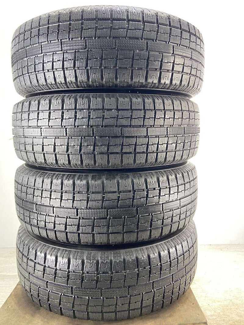 トーヨータイヤ ガリット G5 205/65R16  /　 INVERNO 6.5J+38 114.3-5穴 4本