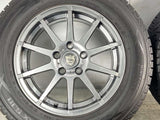 ダンロップ ウィンターマックス SJ8 215/65R16 /S 16x6.5 45 114.3-5穴