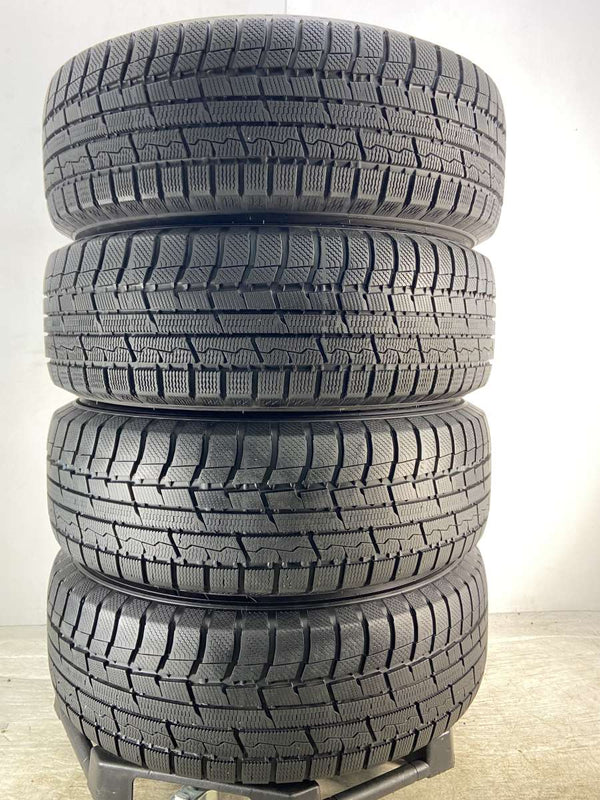 トーヨータイヤ トランパスTX 215/65R16 /A-TECH ファイナルスピード 16x6.5 48 114.3-5穴