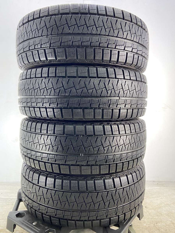 ピレリ アイスアシンメトリコ 205/55R16 /FEID 16x6.5 54 114.3-5穴