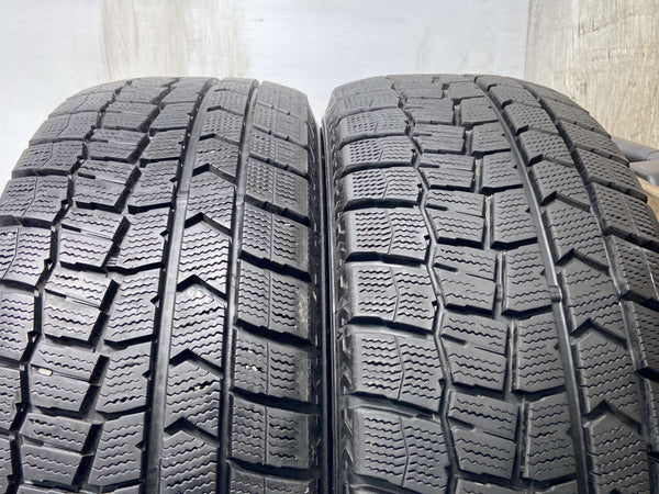 ダンロップ ウィンターマックス WM02 215/65R16