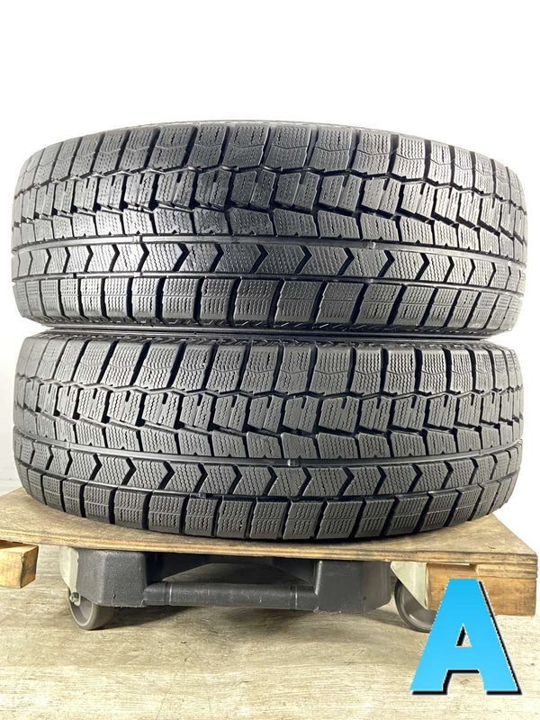 ダンロップ ウィンターマックス WM02 215/65R16