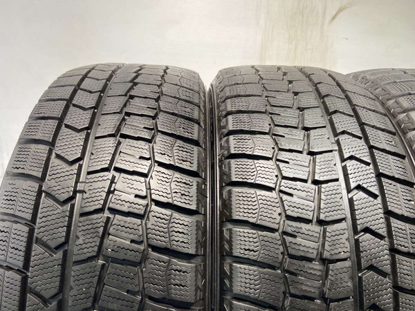 ダンロップ ウィンターマックス WM02 205/55R16  4本